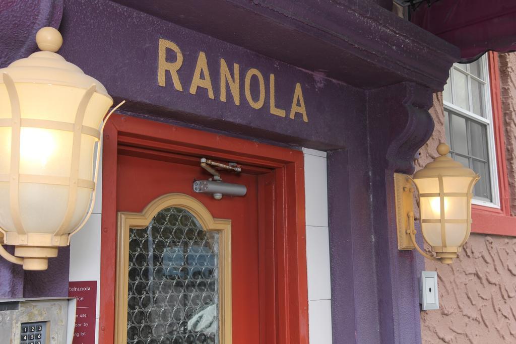 Hotel Ranola Сарасота Экстерьер фото