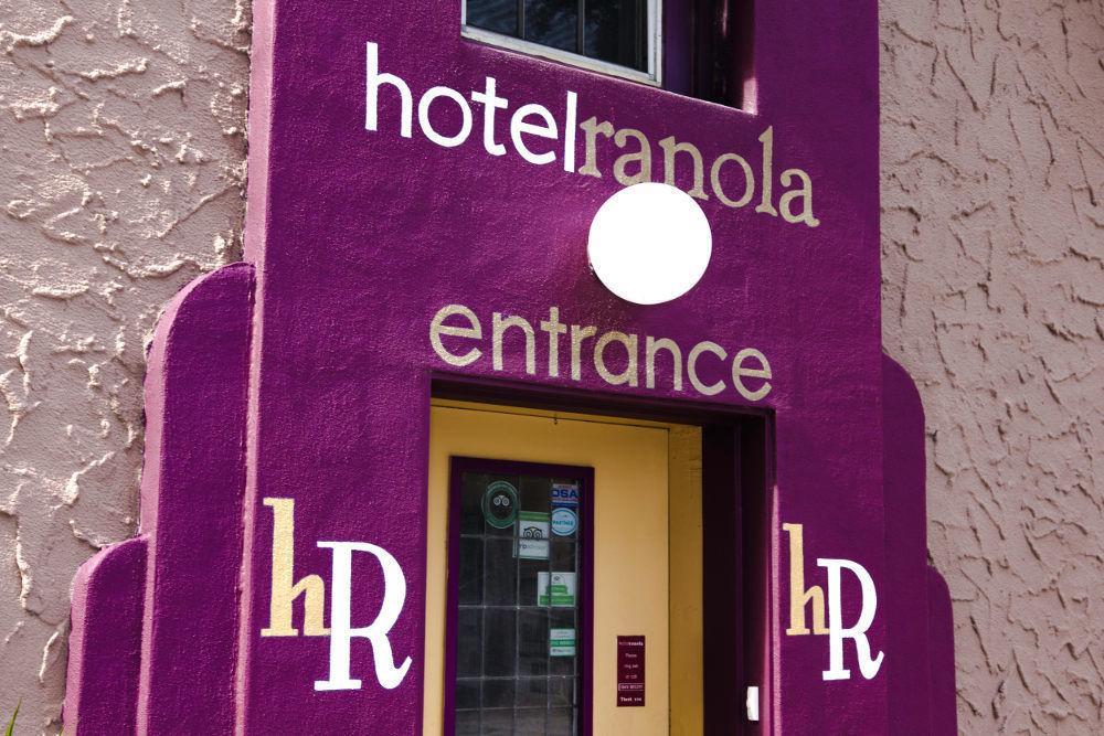 Hotel Ranola Сарасота Экстерьер фото