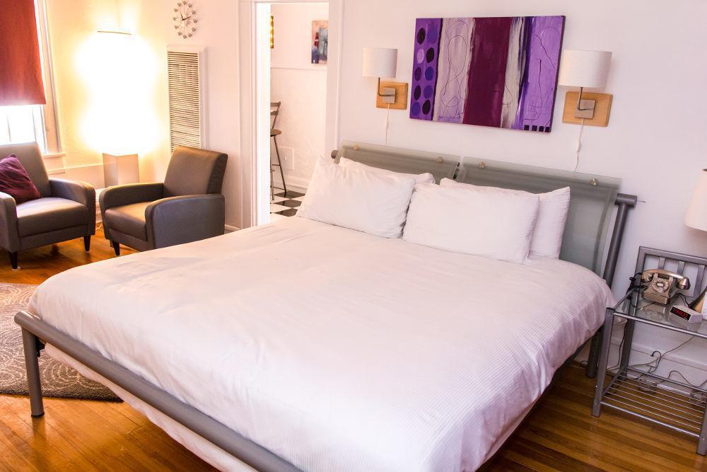 Hotel Ranola Сарасота Экстерьер фото